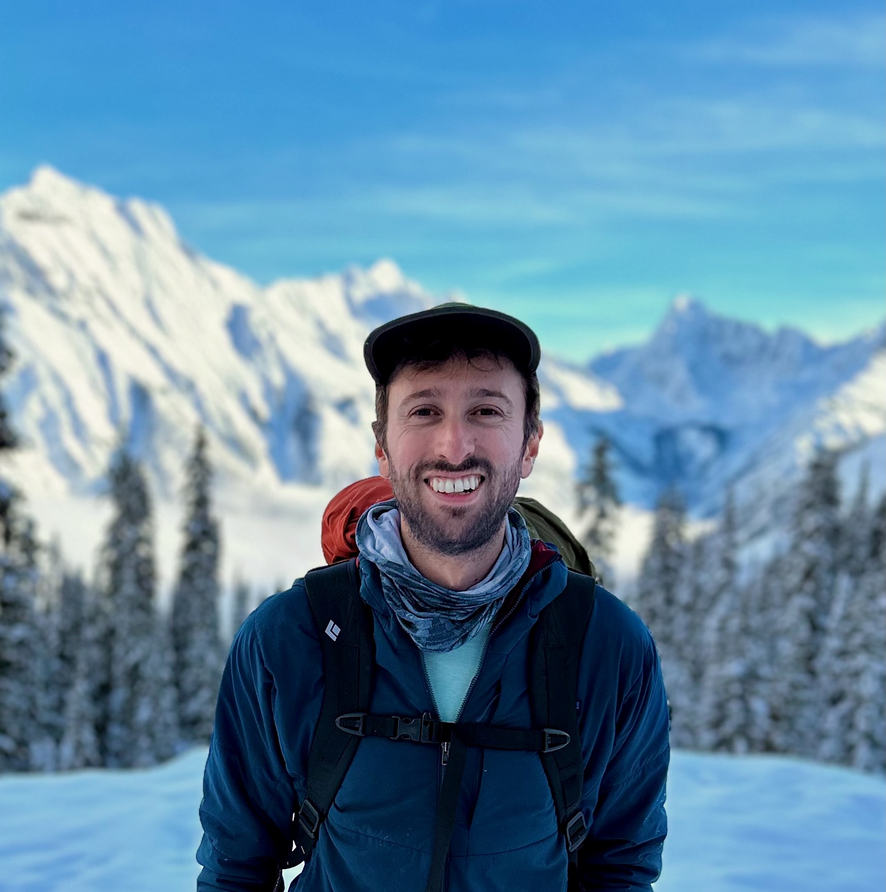 Profile photo of Aaron Squier